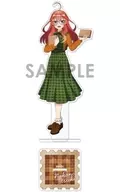 5. Satsuki Nakano Acrylic Stand ~ British Style ~ "The Quintessential Quintuplets ∽」"