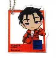 Fumiya AAA！Chibi角色壓剋力掛件