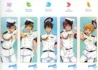 Set Clear Bookmark "Free! -Eternal Summer-"