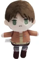 "Ataque a los Titanes" de Peluche Puchifuwa.