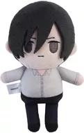 Mikasa Ackermann Puchifuwa Plush toy Vol. 2 "Attack on Titan"