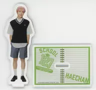 Hechang (NCT 127) Acrylic Stand "NCTzen 127-JAPAN Meeting 2022' School 127'"