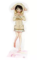 Ruka Sarashina illustration pajamas ver. acrylic stand "Kanojo, Okarishimasu"