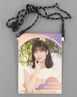 Renka Iwamoto (Nogizaka46) individual Official photo holder "Midsummer National Tour 2023"