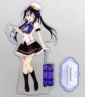 Lise BIG Acrylic Stand "Is the Order a Rabbit? BLOOM Traveling POP UP SHOP" Limited to Kansai sede
