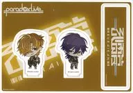 Takemikazuki Acrylic Stand "Get a Cap ×Paradox Live 2nd Part"