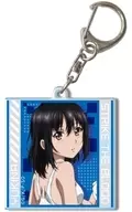 Design 01 (Himehiiragi Yukina / A) Acrylic Key Holder "STRIKE THE BLOOD FINAL"