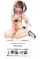 [单品]志乃原真由新插图亚克力立牌捆绑特典