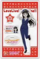 黒澤ダイヤ アクリルスタンド(JR東海夏服) 「JR東海“推し旅”×ラブライブ!サンシャイン!! 沼津ゲキ推しキャンペーン!」