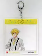 Taiga Hirano Acrílico Photo Frame "Film Sasaki and Miyano - Graduate Edition in AMOCAFE"