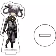 Yai-kurumi "Kamina-shijima ~ Rinne no Miko ~ Acrylic Puchi Stand 01. Official Illustration"