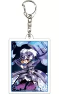 Paladin "Sword and Magic Logless Ancient Goddess Acrylic Key Holder 02. Official Illustration"
