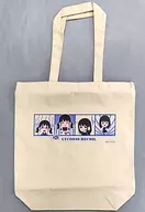 Takina Inoe tote bag "Aniplex Online KUJI Irasutoya × spider lily Recoil" A Prize