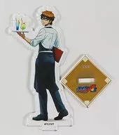 Kazuya Miyuki Acrylic Stand "Ace of Diamond Act II×PRINCESS CAFE"