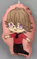 Eiichi Ohtori Cushion Key Holder "Utano Prince Sama ♪ Cafe PARADISE STAR Season 1 ~ 4 in SWEETS PARADISE"