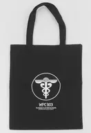 Logo Tote Bag "Real escape the room ×PSYCHO - Escape from the Bomb Lurking in PASS Managed Society"