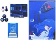 [Single Item] 5 Special Bonus Set "Switch Soft Henri Life Famitsu DX Pack 3D Crystal Set" Special Bonus Included