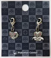 572. Chirami & 573. Chiratino Nationwide metal charm "Pocket Monsters" Pokemon Center limited