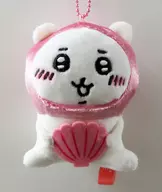 Chiiskawa Plush toy Key Chain "Chiiskawa something small and cute" Mie Limited