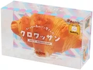 Croissant (castanho) Croissant Squeeze Mascote do Pão da Floresta de マシュロ