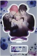 Acrylic Stand "Comic Actor Agemaki & Vol. II" Horinlove Books 2-book set purchase bonus