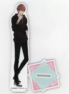 Kyosuke Tsubaki (Plain Clothes) Acrylic Stand "Everything that I want to sleep with him"