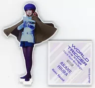 果鈴 Takahashi (Akane Hiura) Random Acrylic Stand A "Stage 『 WORLD TRIGGER the Stage 』 B-class Rank Match Start Edition"