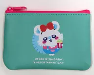 [A la Carte] Flying squirrel / Little Kawa (Roller Coaster) Pouch "Little Kawa is a little cute little guy. Little Kawa Waku Yuenchi"