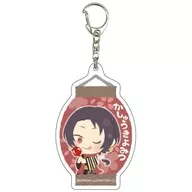 加州清光 「わんぱく!刀剣乱舞 夏祭り POP UP SHOP アクリルキーホルダー」