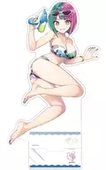 Helly Lewis (swimsuit) Extra Large Acrylic Stand "Dolfin Wave"