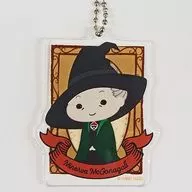 Minerva McGonagall "Harry Potter Acrylic Keyholder Collection"