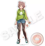 Ryuseki 知冴 Acrylic Stand "World Dyer"