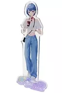 Koshimizu Acrylic Stand "Virtual YouTuber Nijisanji Summer Date 2023"