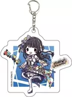 渡月麗 「D4DJ Groovy Mix アクリルキーホルダー 05.2周年ver.(グラフアートイラスト)」