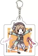 竹下みいこ 「D4DJ Groovy Mix アクリルキーホルダー 06.2周年ver.(グラフアートイラスト)」