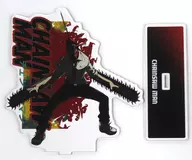 Chainsaw Man BIG Acrylic Stand "Chainsaw Man" GiGo Limited