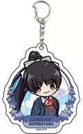 葉月恋 「ラブライブ!スーパースター!! アクリルキーホルダー 02.グラフアートイラスト」