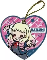 Natsumi Onizuka "Love Live! Superstar! Character Leather Charm 01. Graph Art Illustration"