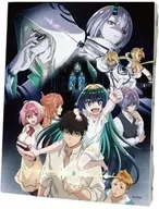 01.キービジュアル キャンバスアート 「神無き世界のカミサマ活動」