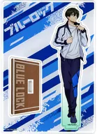 Rin Itoshi Acrylic Stand Training Ver. "Blue Lock" C102 Goods