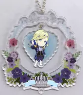 カミュ 花環アクリルキーチェーン 「劇場版 うたの☆プリンスさまっ♪ マジLOVEキングダム」 中国限定