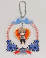 鳳瑛一 花環アクリルキーチェーン 「劇場版 うたの☆プリンスさまっ♪ マジLOVEキングダム」 中国限定