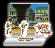 "Fatal Fury Special Line Mobile Battle Acrylic Stand".