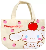 Cinnamoroll Bag with Gusset "Sanrio Character Cters"