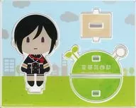 024. Yakuken Toshiro 御伴 Walking Acrílico Stand "Katana Ranmai -ONLINE -"