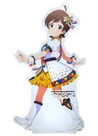 [Damaged Item] Hinata Kinoshita (with signature ver.) life-size panel nouvelle tricolor ver. "THE IDOLM@STER MILLION LIVE! THEATER DAYS 1st anniversary in Akihabara"