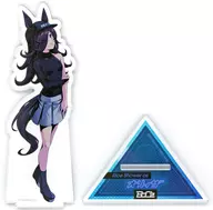 Rice Shower as オリィザ BoC' z Official Acrylic Stand "Uma Musume Pretty Derby"