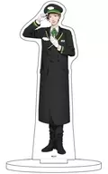 21. Haga 池照 (drawing illustration) Character acrylic figure "Uruchioni-san"