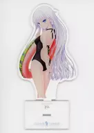 Shiroha Naruse (swimsuit) acrylic stand "Summer Pockets" VA Purchasing Department 2018 summer goods