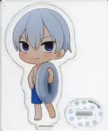 雪成 Kuroda "YOWAMUSHI PEDAL in Character 2023 Bathing Suit Mini Random Acrylic Stand"